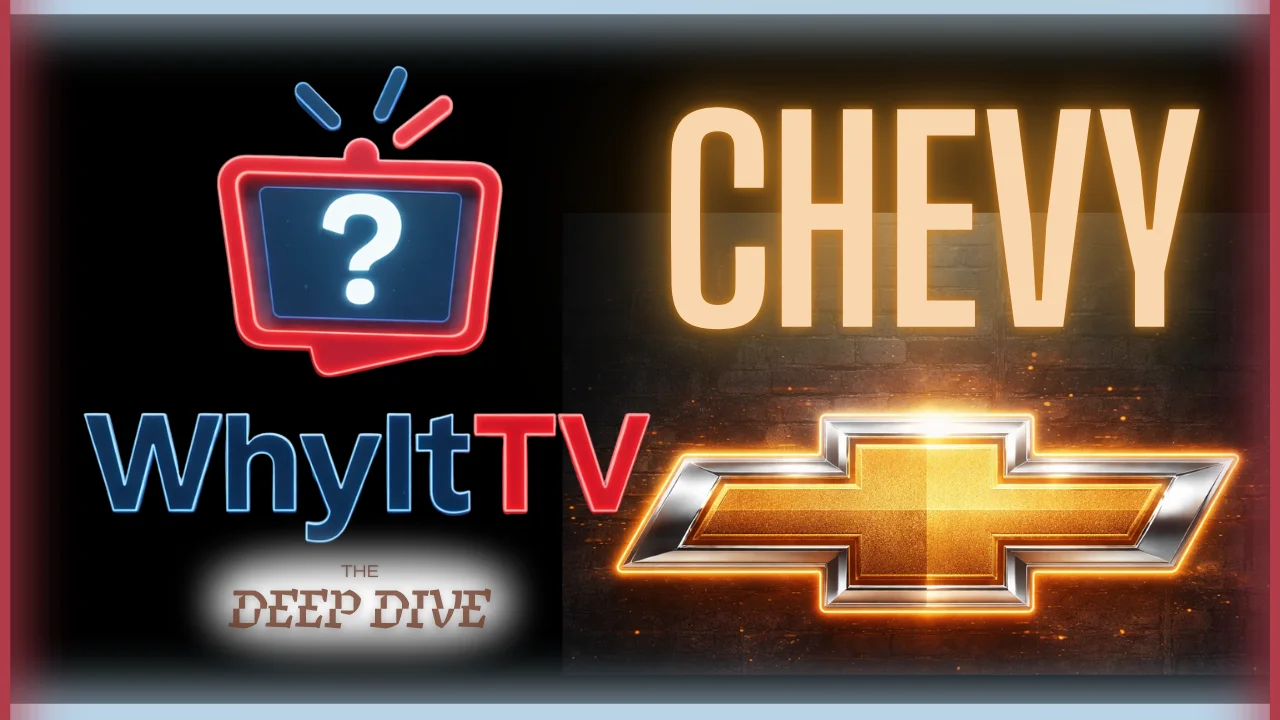 Chevrolet Deep Dive