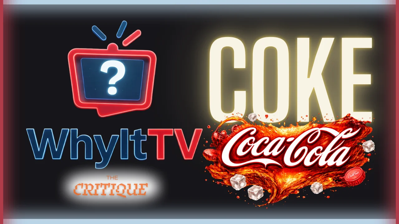 Coca-Cola Critique